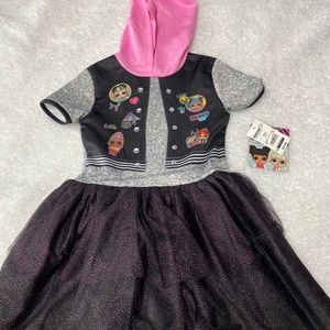 Lol doll dress